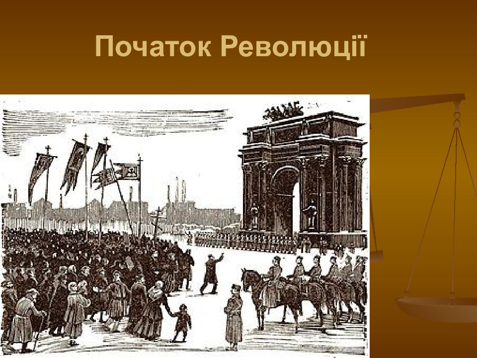 Реферат: Революція 1905-1907рр